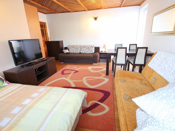 apartament 2 pokojowy z tarasem