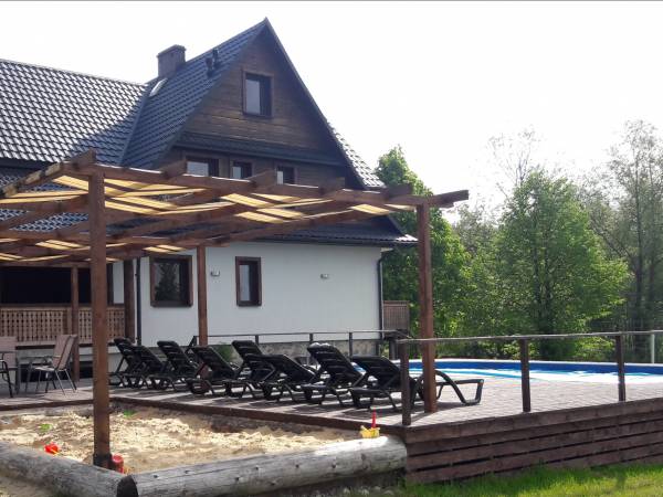 Dom Pod Babią Górą