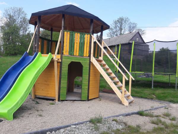 Dom Pod Babią Górą