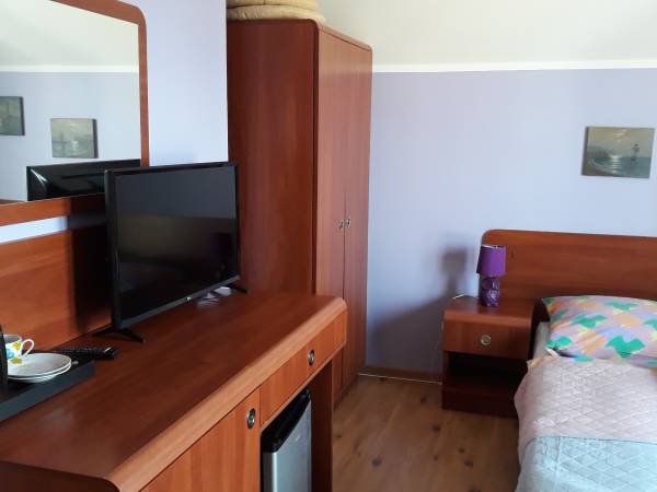 Pokój 2 osobowy z łazienką i balkonem