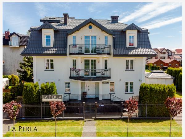 PENSJONAT VILLA LA PERLA