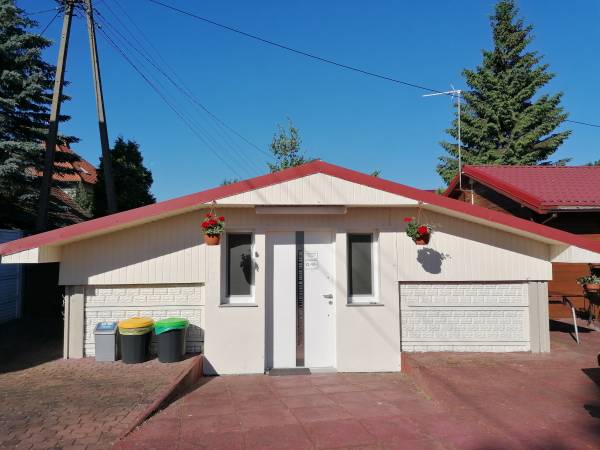 Budynek kuchni ogólnodostępnej