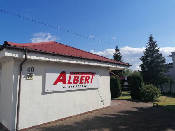 Pokoje Gościnne Albert