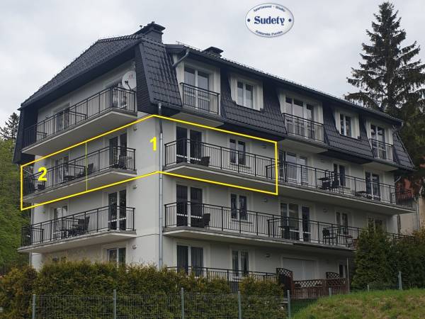 Apartament Sudety