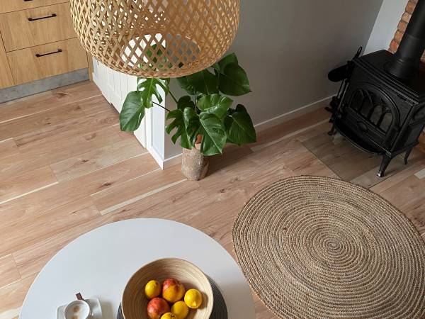 domek dwupoziomowy/apartament