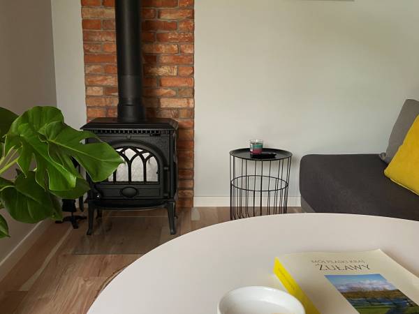 salon w domku/apartamencie