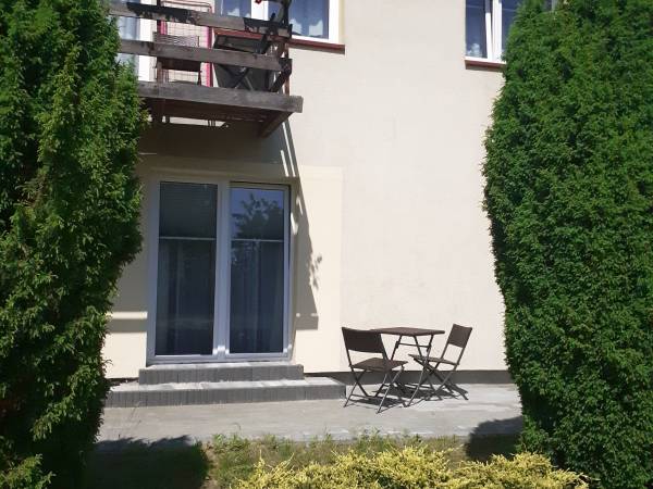 Wynajem Pokoi E.A. Serkiz