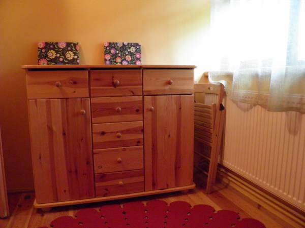 WAKACJE NA MAZURACH - Dom nad jeziorem Kalwa 