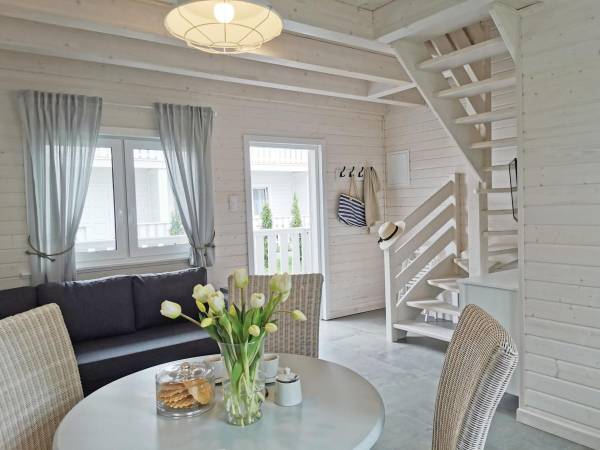 MARITIM komfortowe domki nad morzem