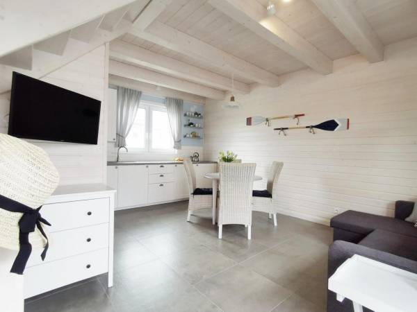 MARITIM komfortowe domki nad morzem