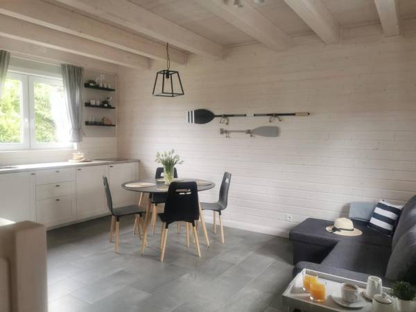 MARITIM komfortowe domki nad morzem