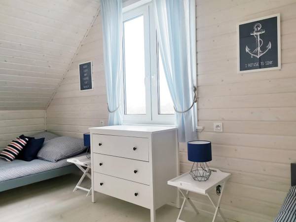 MARITIM komfortowe domki nad morzem