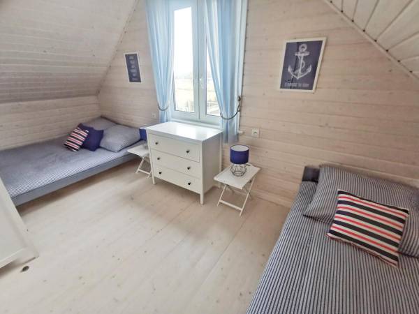 MARITIM komfortowe domki nad morzem