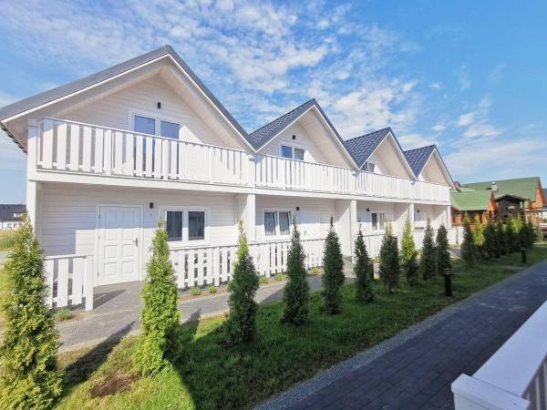 MARITIM komfortowe domki nad morzem