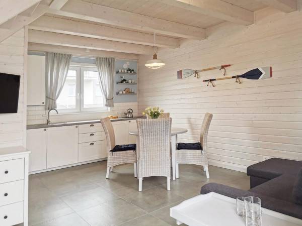 MARITIM komfortowe domki nad morzem