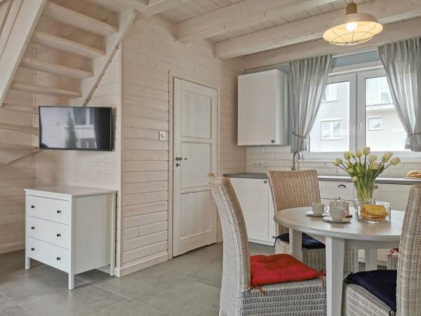 MARITIM komfortowe domki nad morzem