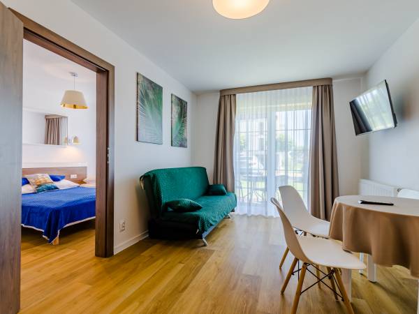 Apartament 2 pokojowy 