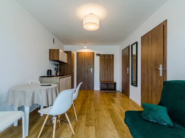 Apartament 2 pokojowy 