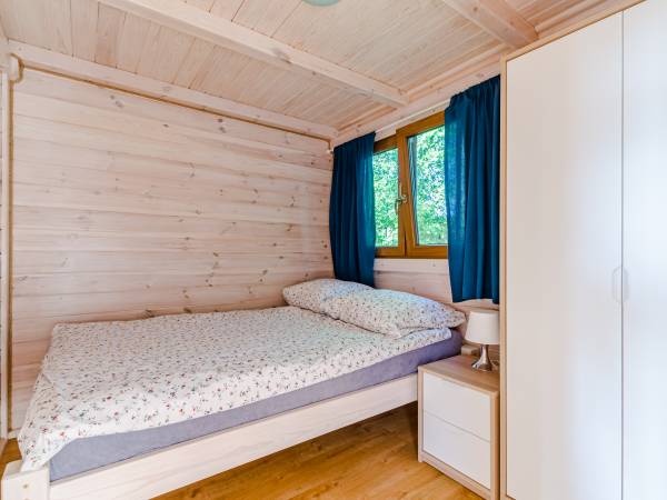 SYPIALNIA W DOMKU PARTEROWYM