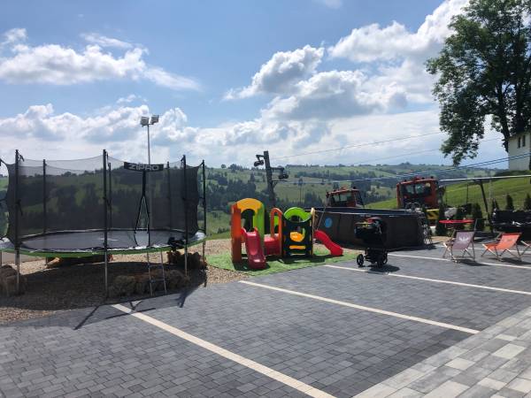 Pokoje Gościnne Baranek