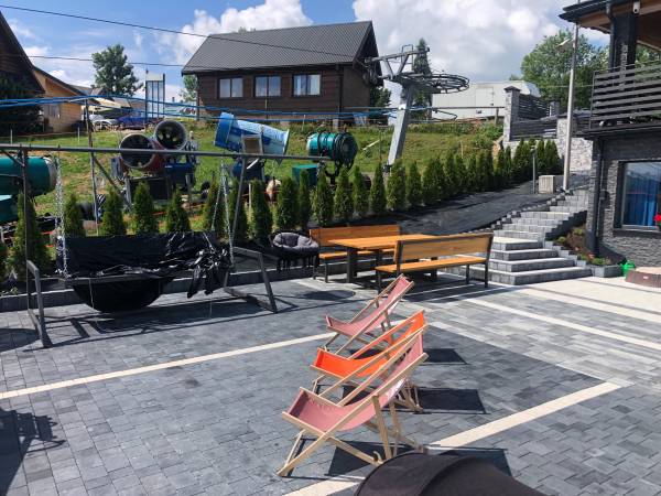 Pokoje Gościnne Baranek