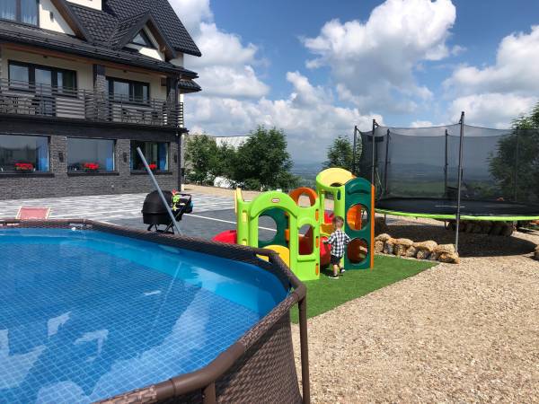 Pokoje Gościnne Baranek