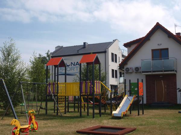 Domki Morski Zakątek 