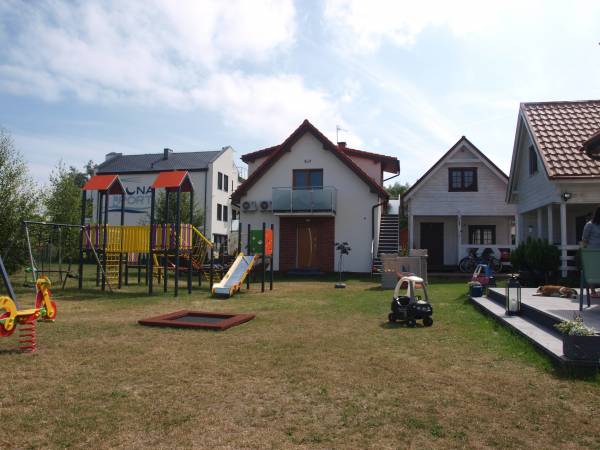 Domki Morski Zakątek 