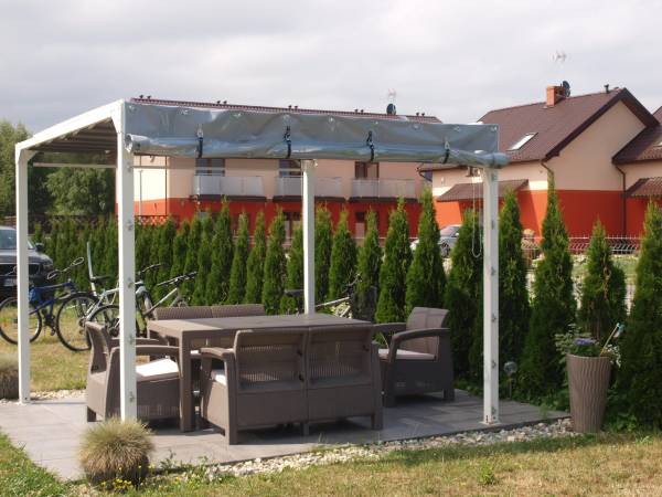 Domki Morski Zakątek 