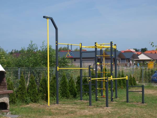 Domki Morski Zakątek 