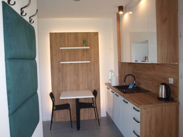 apartament dwuosobowy