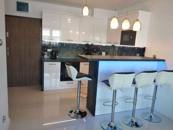 Apartament Bałtycka