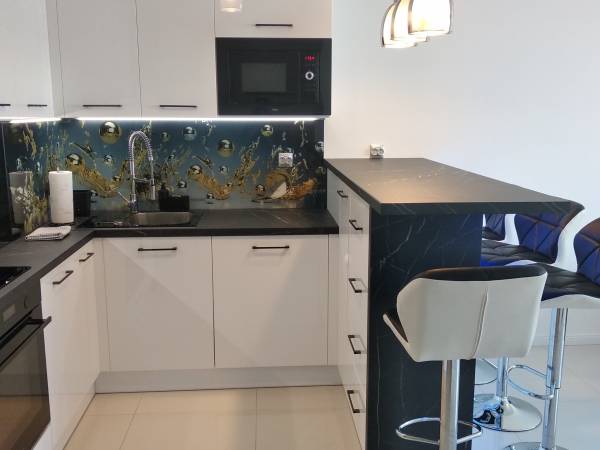 Apartament Bałtycka