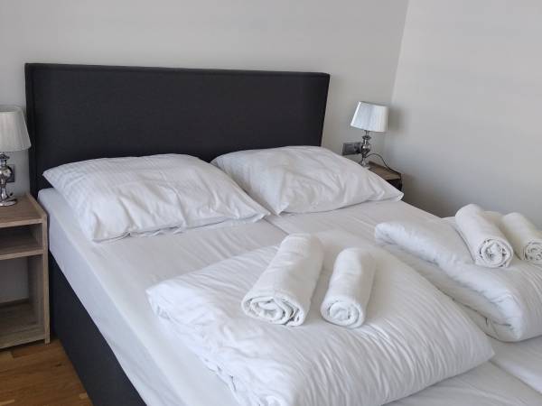 Apartament Bałtycka