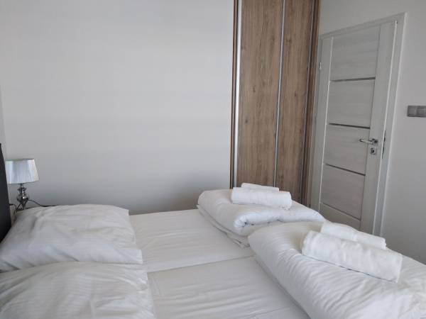 Apartament Bałtycka