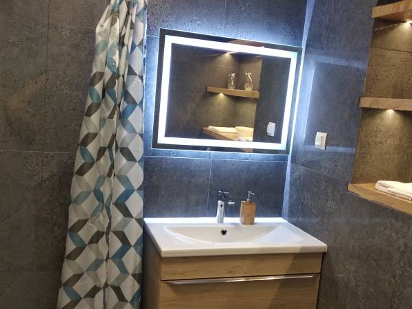 Apartament Bałtycka