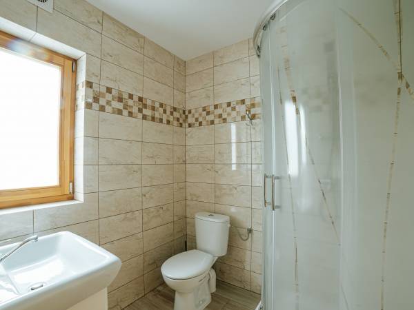 Łazienka na parterze