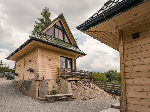 Domek w Tatrach Osada Ostrysz