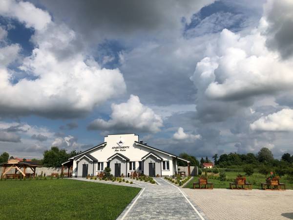 APARTAMENTY RÓŻA WIATRÓW