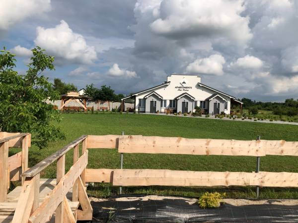 APARTAMENTY RÓŻA WIATRÓW