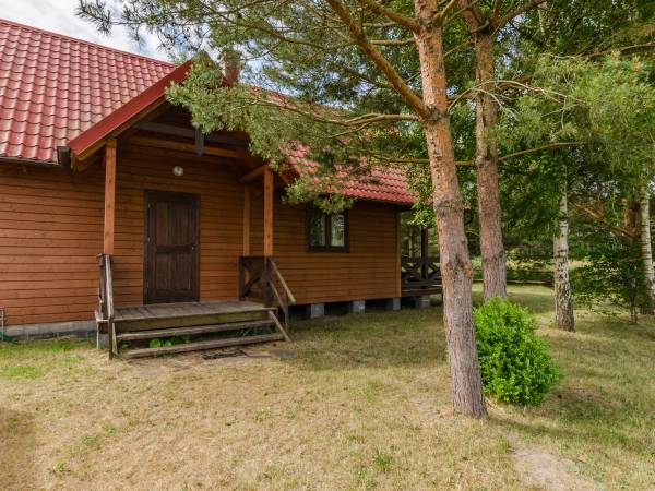 widok na wejscie, północ