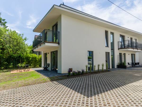 Słoneczna 8 widok domu