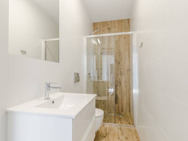 Słoneczna 8 łazienka pok. nr 4