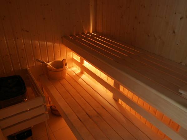 Nasza sauna