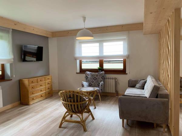 Dom Wypoczynkowy Kubik