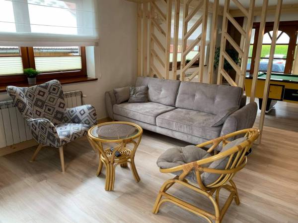 Dom Wypoczynkowy Kubik