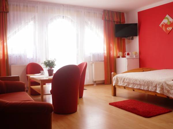 Pokoje Gościnne Barbara