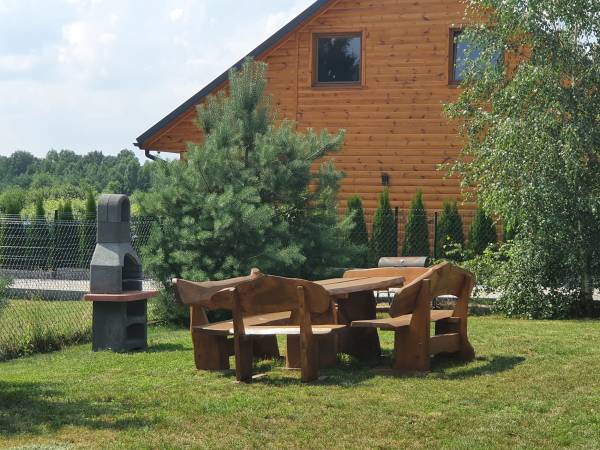 Domki do wynajęcia - Pod Bocianami 