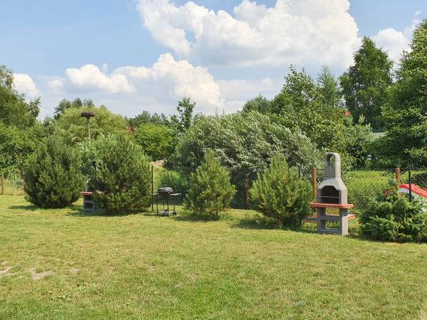 Domki do wynajęcia - Pod Bocianami 