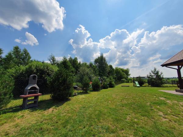 Domki do wynajęcia - Pod Bocianami 